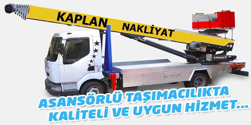 Eşya Depolama Hizmetleri